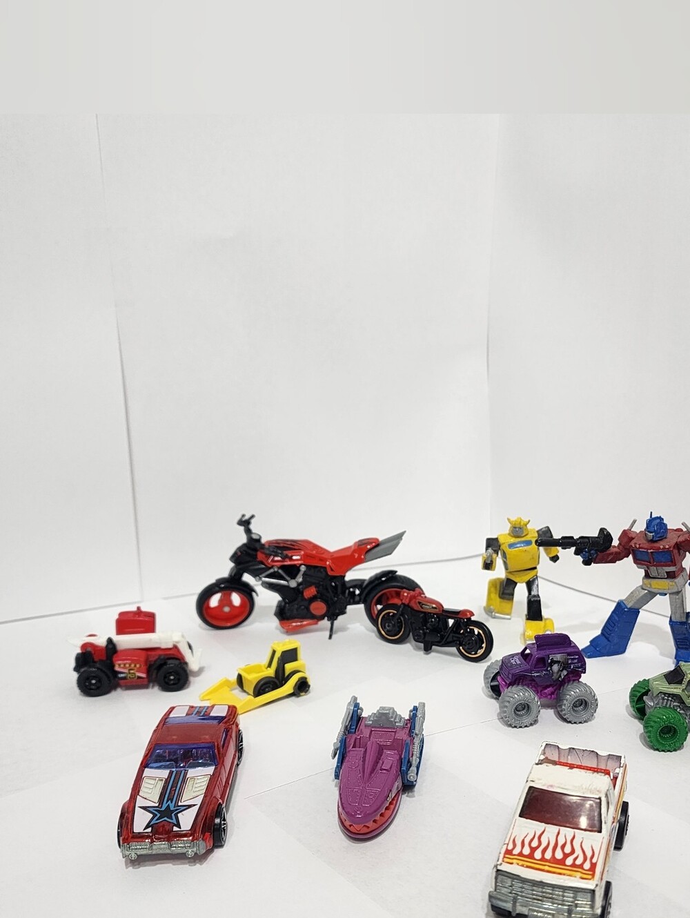 Action Toy Bundle